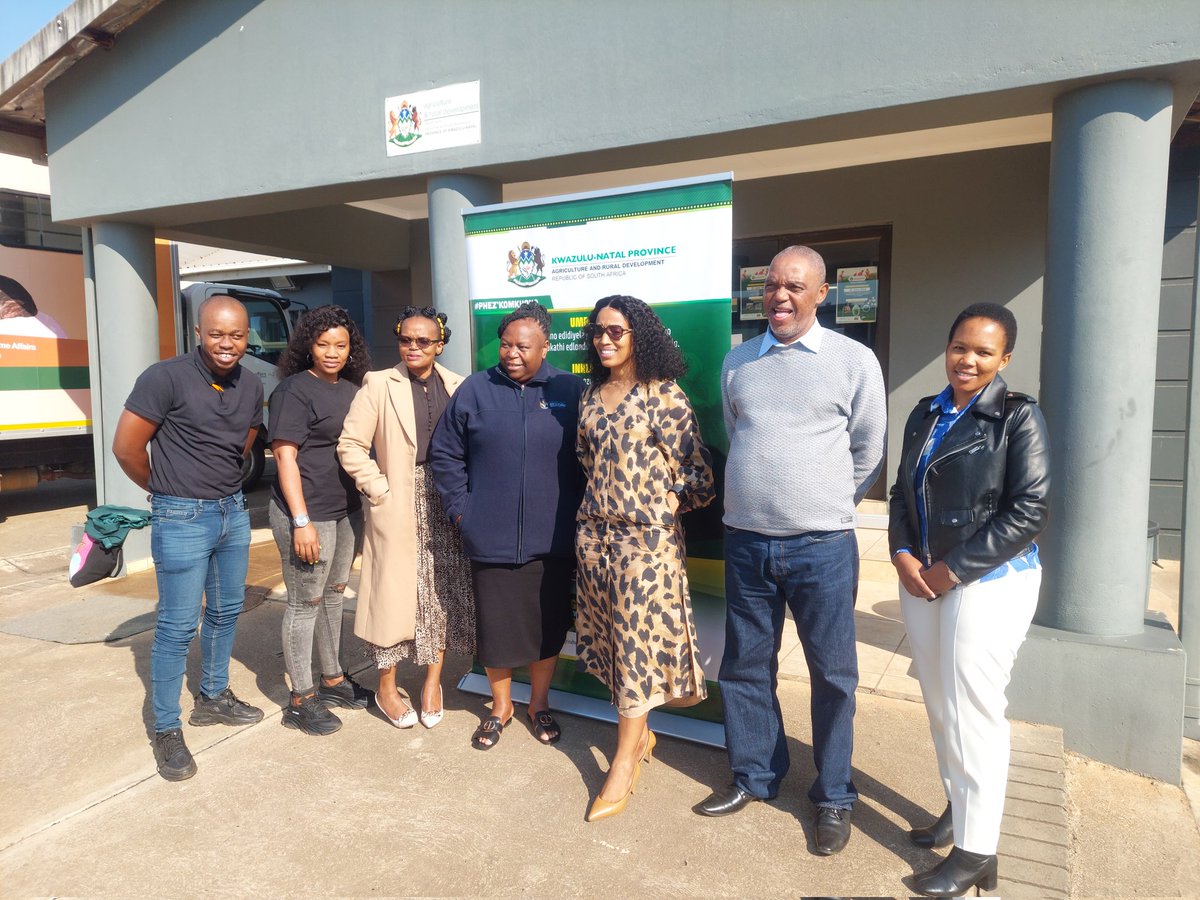 uPhongolo Municipality tweet media