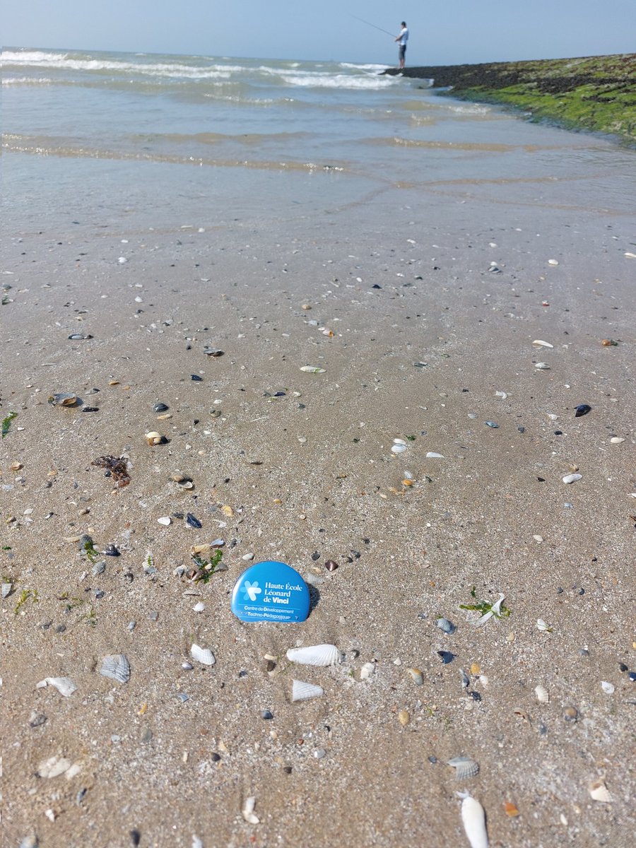 HE VINCI Centre de Développement TechnoPédagogique tweet media