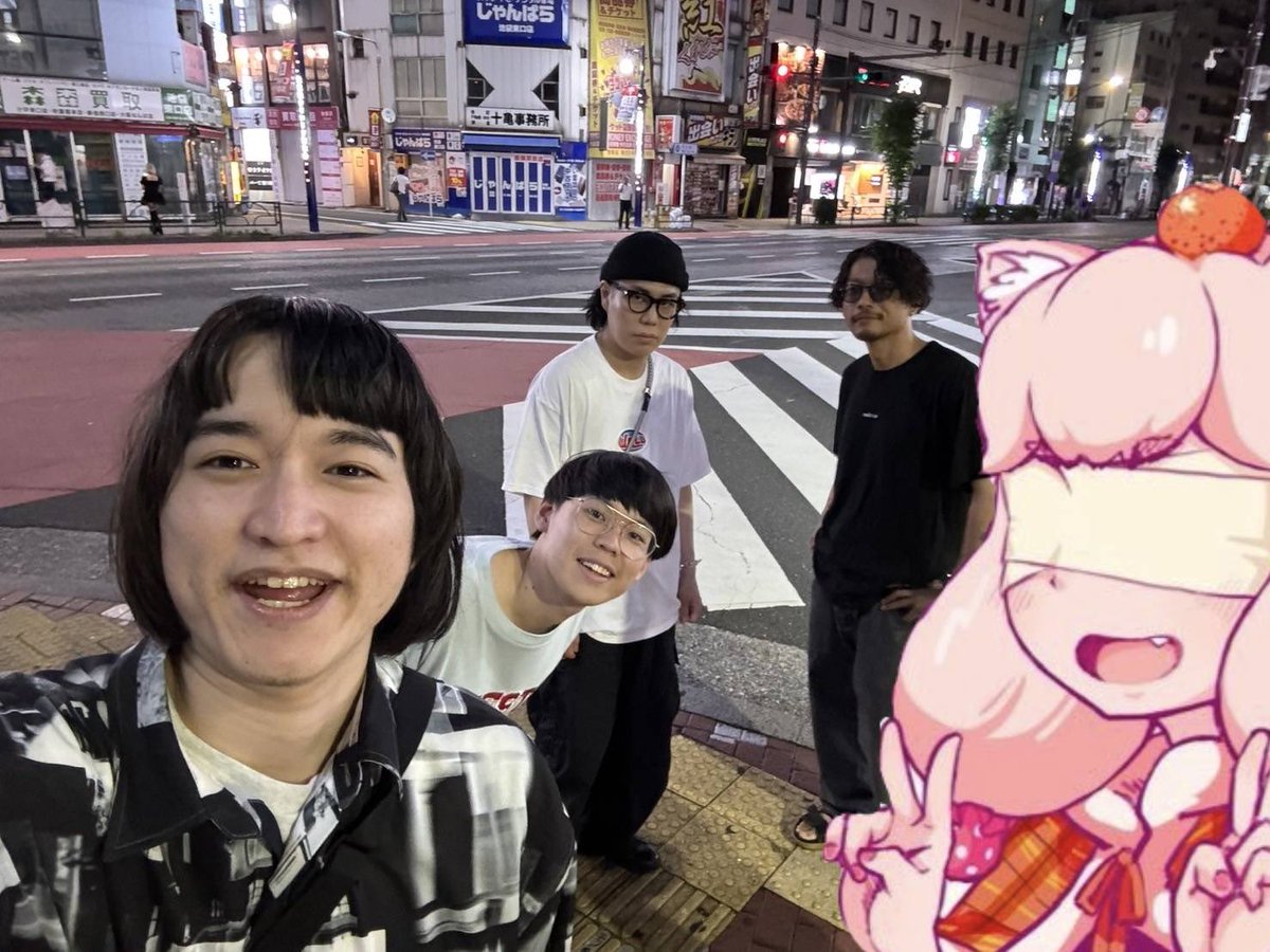 oshiyoshi22's tweet photo. #みんな https://t.co/3BYLpibOTe