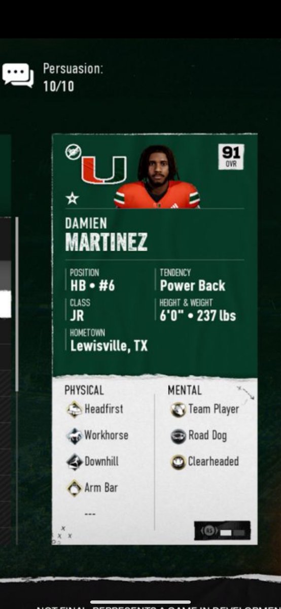 craze…..I’m in the game 😮‍💨