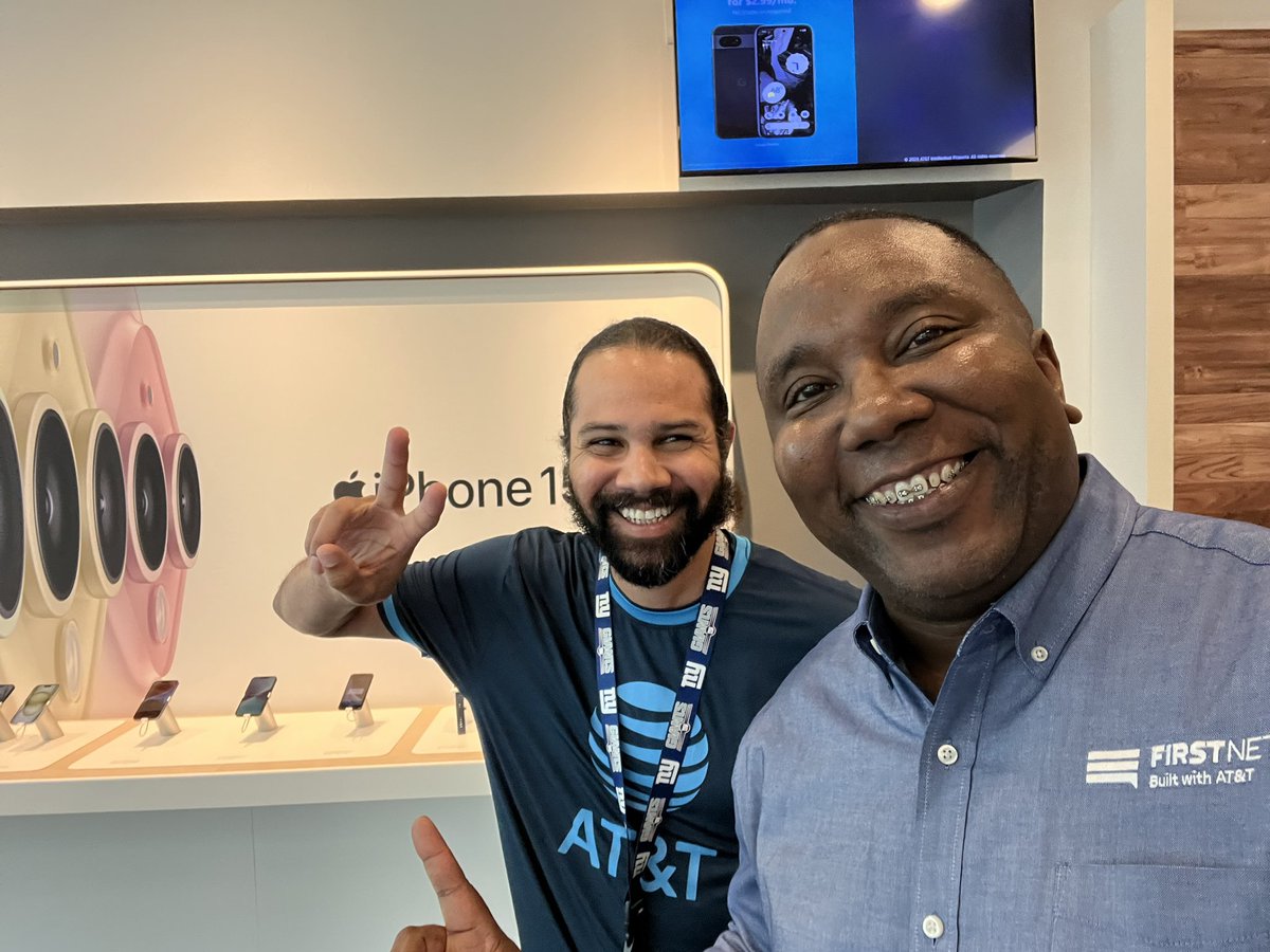 Aric Carney (@ariccarney) on Twitter photo Super excited to get my guy Nick West of Pentagon City Mall prepped, ready and booked up with FirstNet events for the remainder of the summer! These guys always perform. Can’t wait 2C the results! <a href="/LeRonJames14/">Ron</a> <a href="/MrKay416/">Kaleb Alem</a> <a href="/jillmill321/">Jillian Miller</a> <a href="/MikeSBurgess_/">Michael</a> <a href="/NW686Q/">Nicholas West</a> <a href="/FirsNet/">Firsnet Net</a> <a href="/_MightyMAS/">Mid-Atlantic States Team</a> Super excited to get my guy Nick West of Pentagon City Mall prepped, ready and booked up with FirstNet events for the remainder of the summer! These guys always perform. Can’t wait 2C the results! <a href="/LeRonJames14/">Ron</a> <a href="/MrKay416/">Kaleb Alem</a> <a href="/jillmill321/">Jillian Miller</a> <a href="/MikeSBurgess_/">Michael</a> <a href="/NW686Q/">Nicholas West</a> <a href="/FirsNet/">Firsnet Net</a> <a href="/_MightyMAS/">Mid-Atlantic States Team</a>