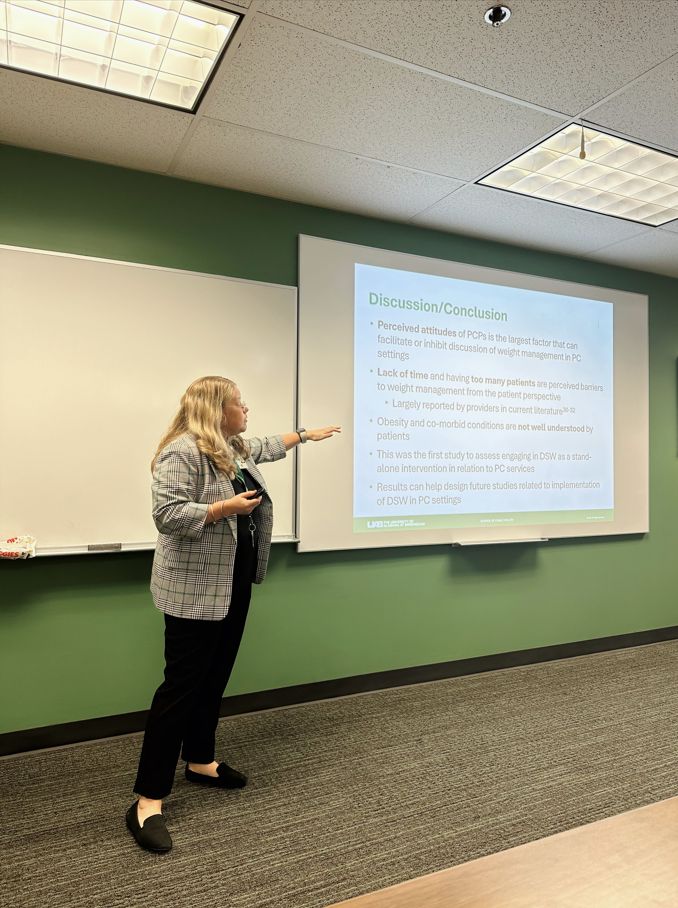 UAB Department of PT tweet media