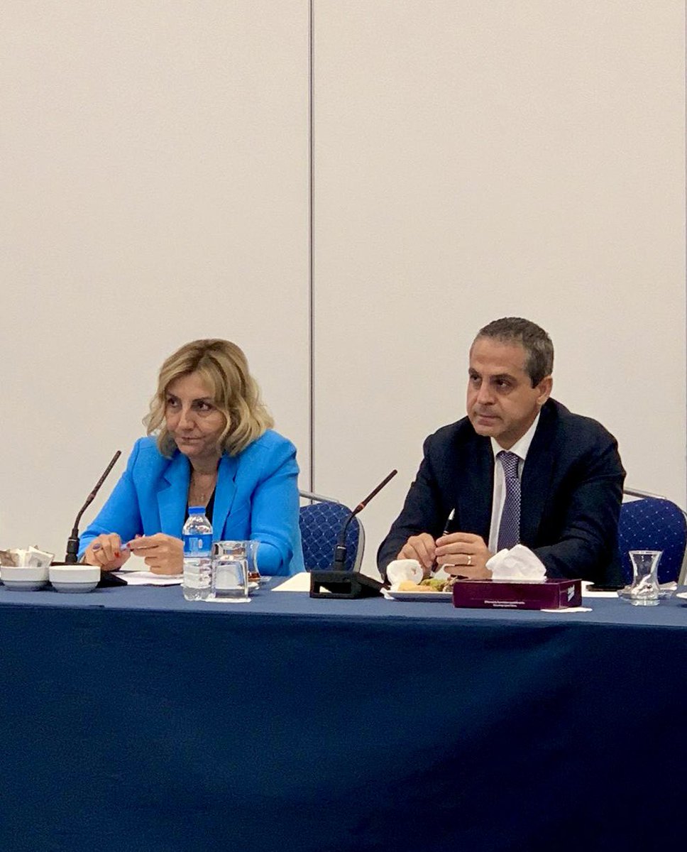 TOBB Turizm Meclisi bugün Meclis Başkanı - TÜROFED Başkanı Sn. Erkan Yağcı, TOBB YK Üyeleri Sn. <a href="/HAKANULKEN/">Hakan Ülken</a> - Sn. <a href="/alicandir/">ALİ ÇANDIR</a> ve Meclis Üyeleri ile toplanarak turizme dair güncel konu ve gelişmeleri görüştü. 

Ev sahipliği için TOBB Başkanı Sn. <a href="/RHisarciklioglu/">Rifat Hisarcıklıoğlu</a>'na teşekkür ederiz.