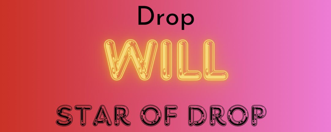 DropWill (@droopwill) on Twitter photo 