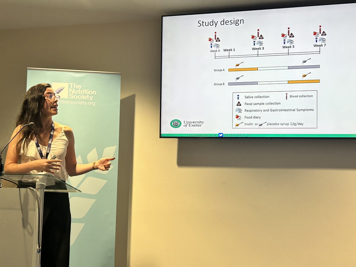 BioActivEx (@bioactivex) on Twitter photo Some lovely presentations from staff members <a href="/cealanhenry97/">Cealan Henry</a> and <a href="/DrLuTor/">Luciana Torquati</a> in this afternoon’s oral session at <a href="/NutritionSoc/">Nutrition Society</a> chaired by <a href="/saraheeberry/">Sarah Berry</a> and <a href="/emeirmc/">Emeir Mc Sorley</a> #NSCongress24 Some lovely presentations from staff members <a href="/cealanhenry97/">Cealan Henry</a> and <a href="/DrLuTor/">Luciana Torquati</a> in this afternoon’s oral session at <a href="/NutritionSoc/">Nutrition Society</a> chaired by <a href="/saraheeberry/">Sarah Berry</a> and <a href="/emeirmc/">Emeir Mc Sorley</a> #NSCongress24