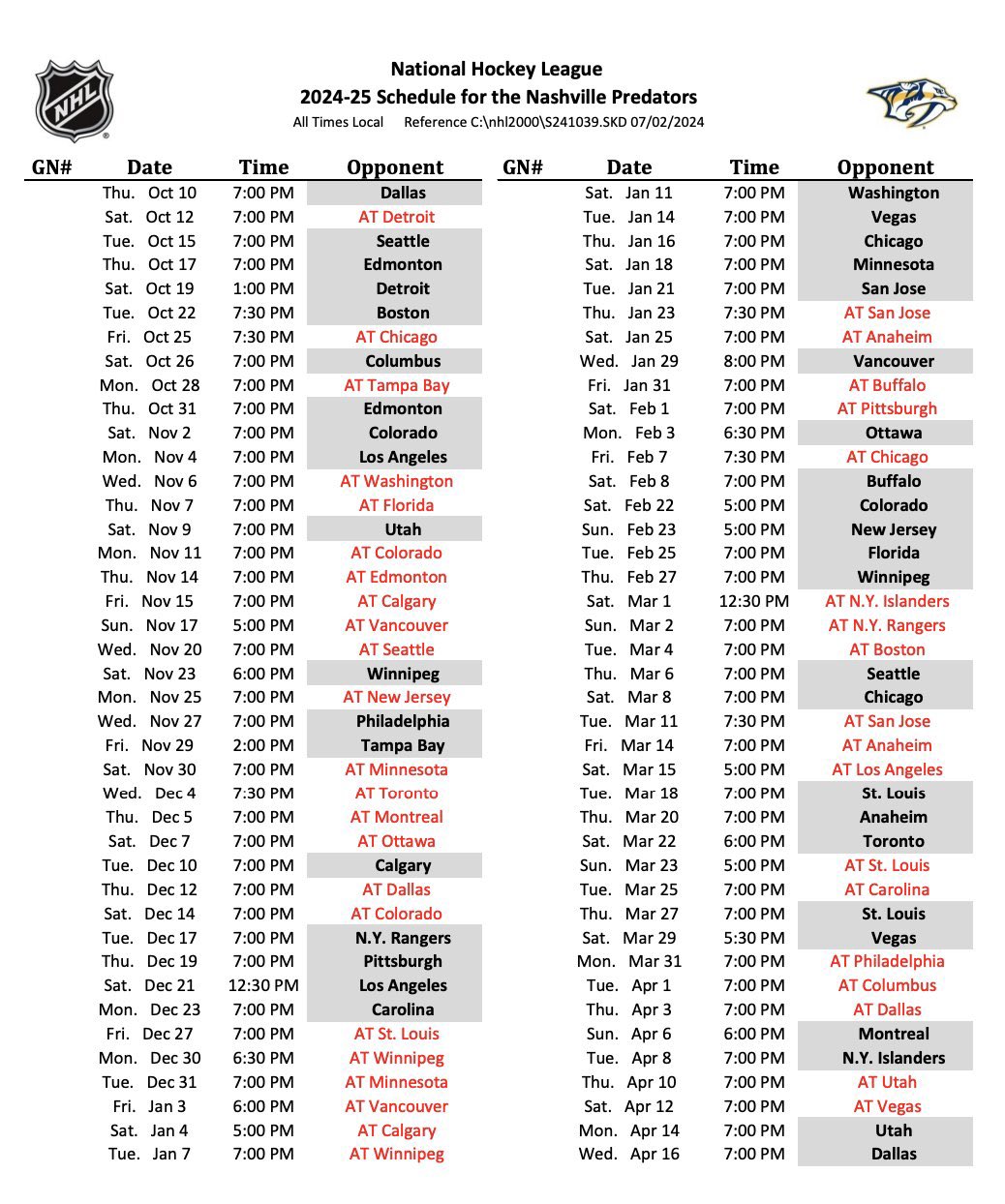 steve-layman-on-x-the-preds-schedule-is-out-home-and-season-opener-oct-10th-vs-dallas-host-the-stanley-cup-champion-panthers-feb-25th-playoff-rematch-with-canucks-at-home-jan