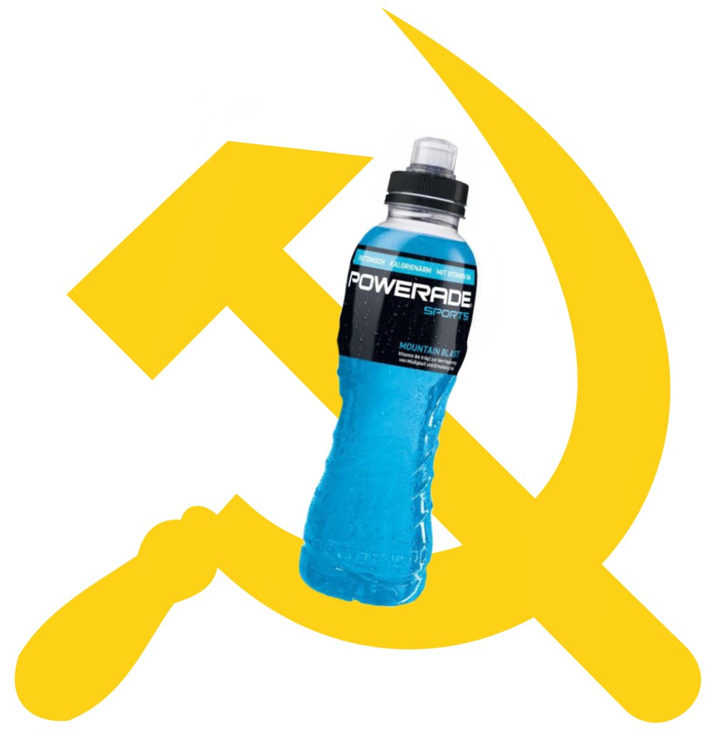 Powerade 💧 (@poweradede) on Twitter photo 