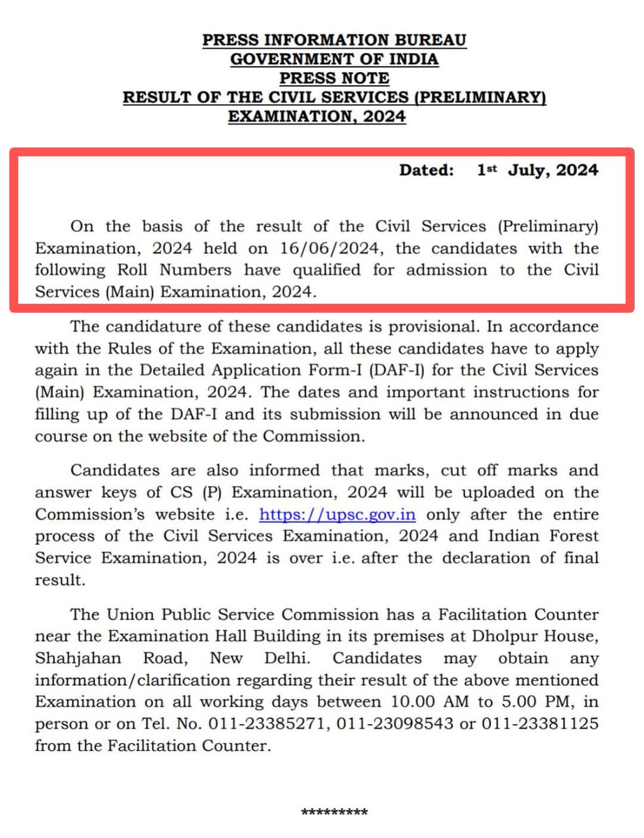 YAJadeja's tweet image. ગુજરાત સરકારની કોઈપણ ભરતી #કોર્ટ મેટર વિના કેમ પૂરી નથી થતી ?  કેમ સંસ્થા ક્યારેય ઉમેદવારો ને ન્યાય નથી આપતી ? દરેક વખતે કોર્ટ માં જવું જરુરી છે ?

👉જો #UPSC 14 જેટલાં દિવસો માં પ્રીલિમિનરી પરીક્ષાનું પરિણામ જાહેર કરી શકતું હોય તો #GPSC કેમ નહીં....?

👉જયારે GPSC…