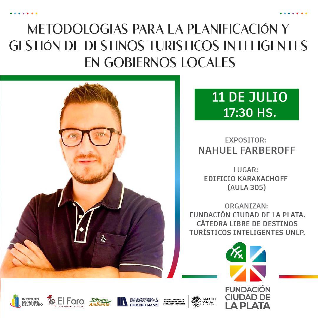 Fundacion Ciudad de La Plata tweet media