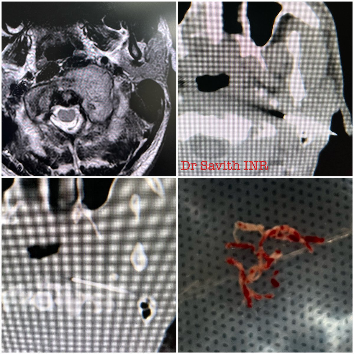 Savith Kumar tweet media