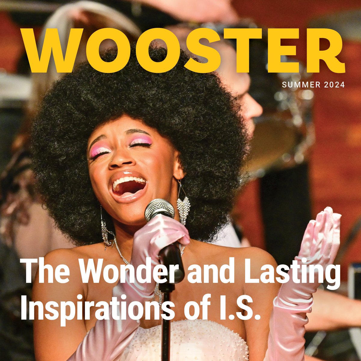 Wooster magazine summer 2024: students and alumni share what inspired their capstone scholarship at Wooster and where it led them.

Read online: wooster.edu/about/wooster-…

#WoosterMagazine