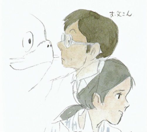 anime_'s tweet photo. Original sketches of My Neighbor Totoro https://t.co/jKjAHZHqhC