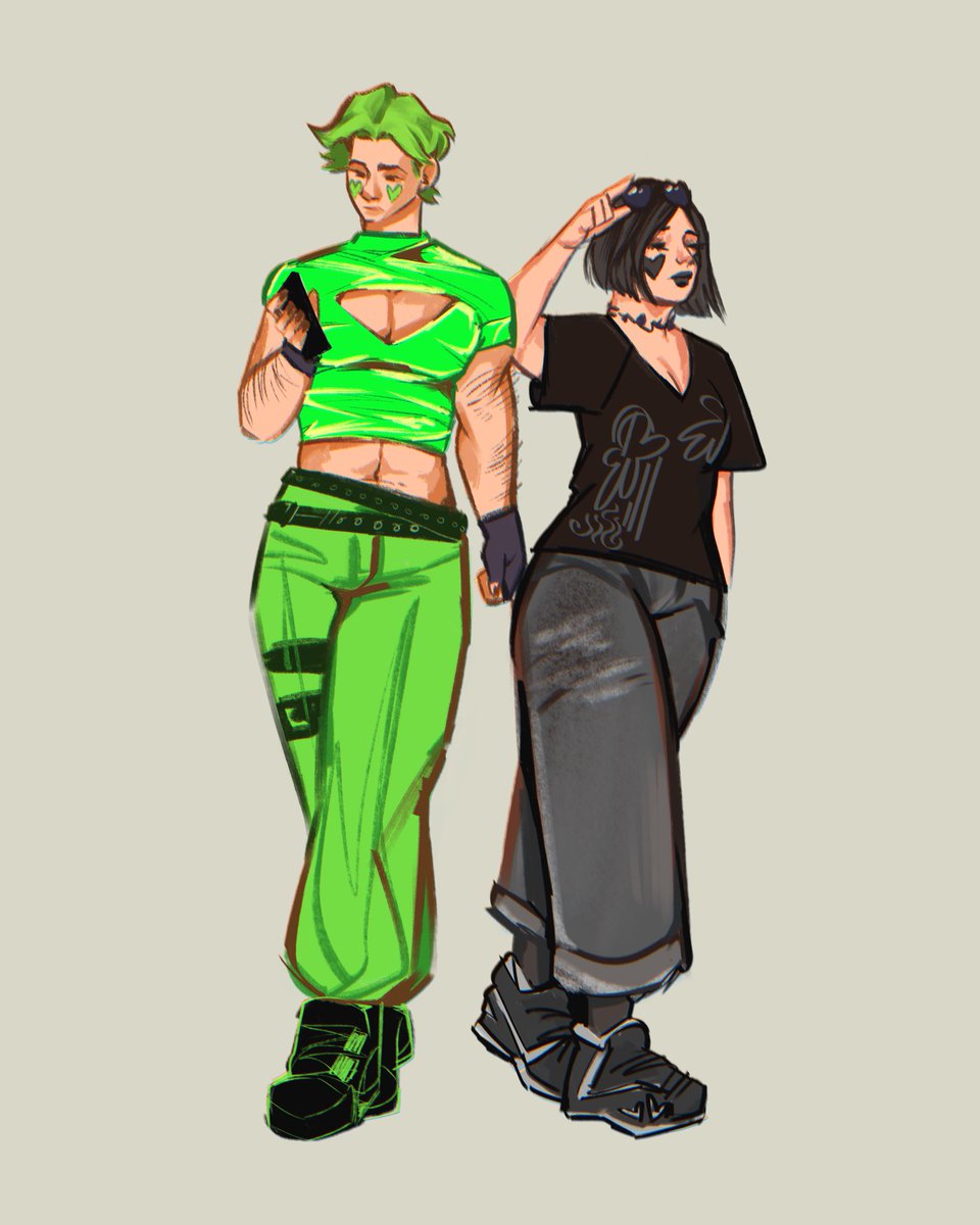 thot son or trans daughter?
#tobifooze #marchfooze (my pride and joys)