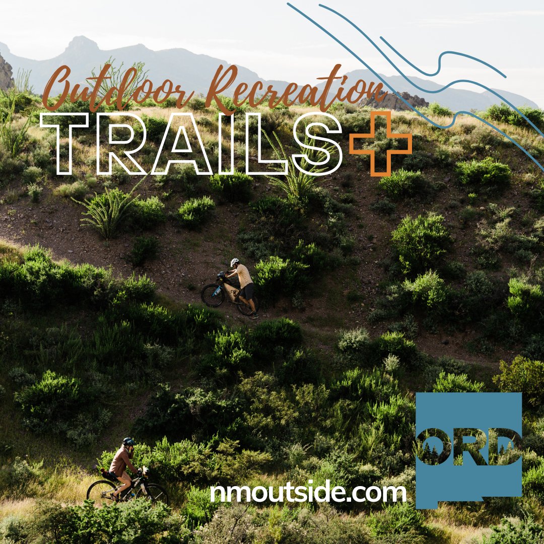 The Outdoor Recreation Trails+ Grant opened on July 1st with over $10M in funding for FY25.

The #TrailsPlus grant program has funded 140+ conservation-minded projects open to the public across #NewMexico, improving quality of life and boosting the economy.

#TrailsPlusTuesday
