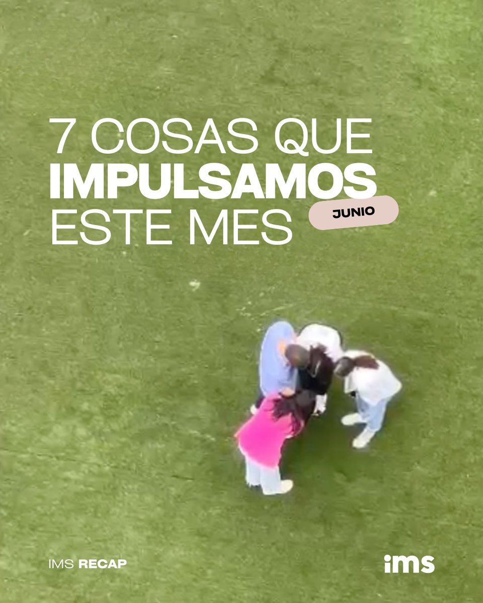 ImpulsoMS's tweet photo. En nuestro #ImpulsoRecap💡, te mostramos lo que impulsamos durante el mes🚀:

Nuevos clientes🥳
Diseño de menú🧋💫
🎥Producción de comercial🎬
Campañas en Meta y Google Ads📊
Moodboards⭐
Estrategia de contenido para @bootcampvvpty 2024👏
Creación de contenido y pitch💡 https://t.co/4Tl5qoHpEi