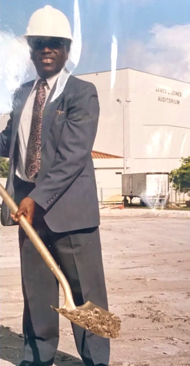 Principal Williams (@tav_williams) on Twitter photo Rest in Peace Mr. James L. Jones, former and 4th Principal of Blanche Ely High & namesake for the James L. Jones Auditorium on the campus of <a href="/blanche_ely/">Blanche Ely HS</a>, a Principal, community leader, and my fraternity brother! Tiger Pride 🐅 Rest in Peace Mr. James L. Jones, former and 4th Principal of Blanche Ely High & namesake for the James L. Jones Auditorium on the campus of <a href="/blanche_ely/">Blanche Ely HS</a>, a Principal, community leader, and my fraternity brother! Tiger Pride 🐅