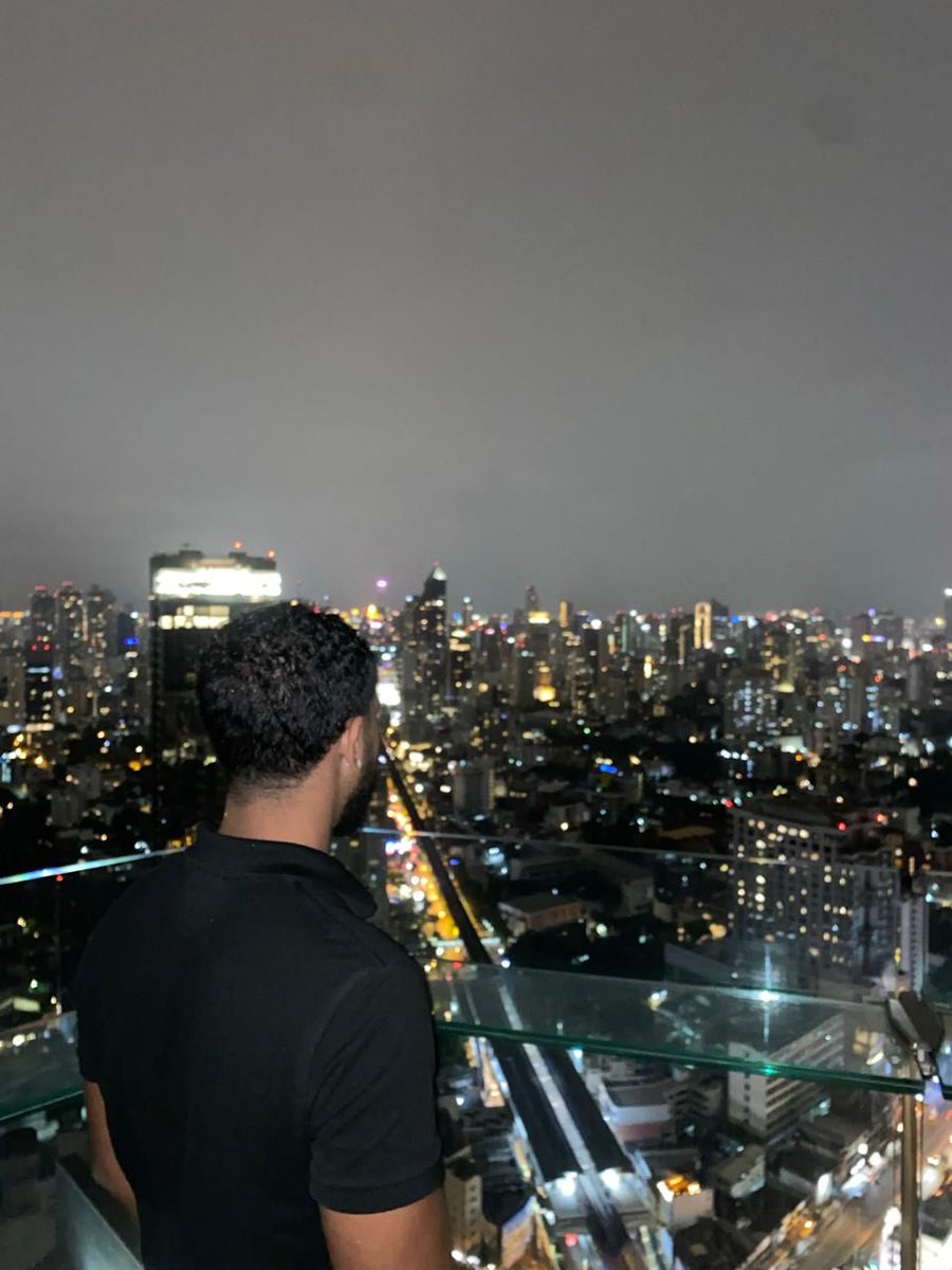 De Baie-Mahault à Bangkok...

La conclusion reste la même.
Tout est possible quand on sort de sa zone de comfort.