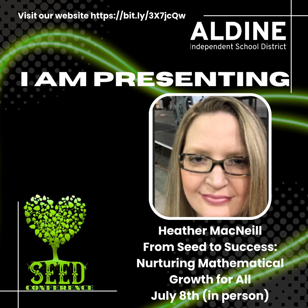 Aldine ISD SPED tweet media