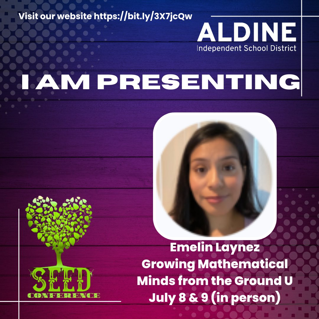 Aldine ISD SPED tweet media