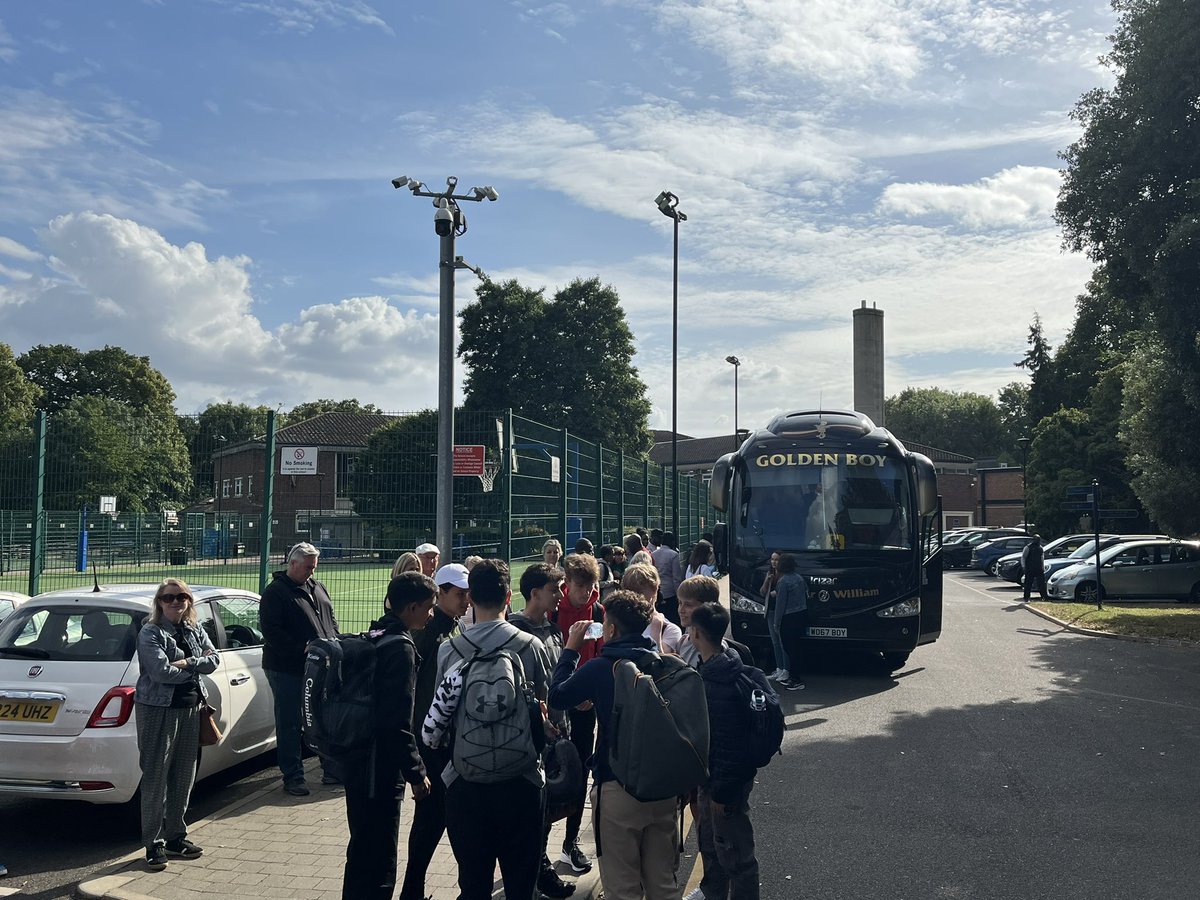 St Ignatius College tweet media