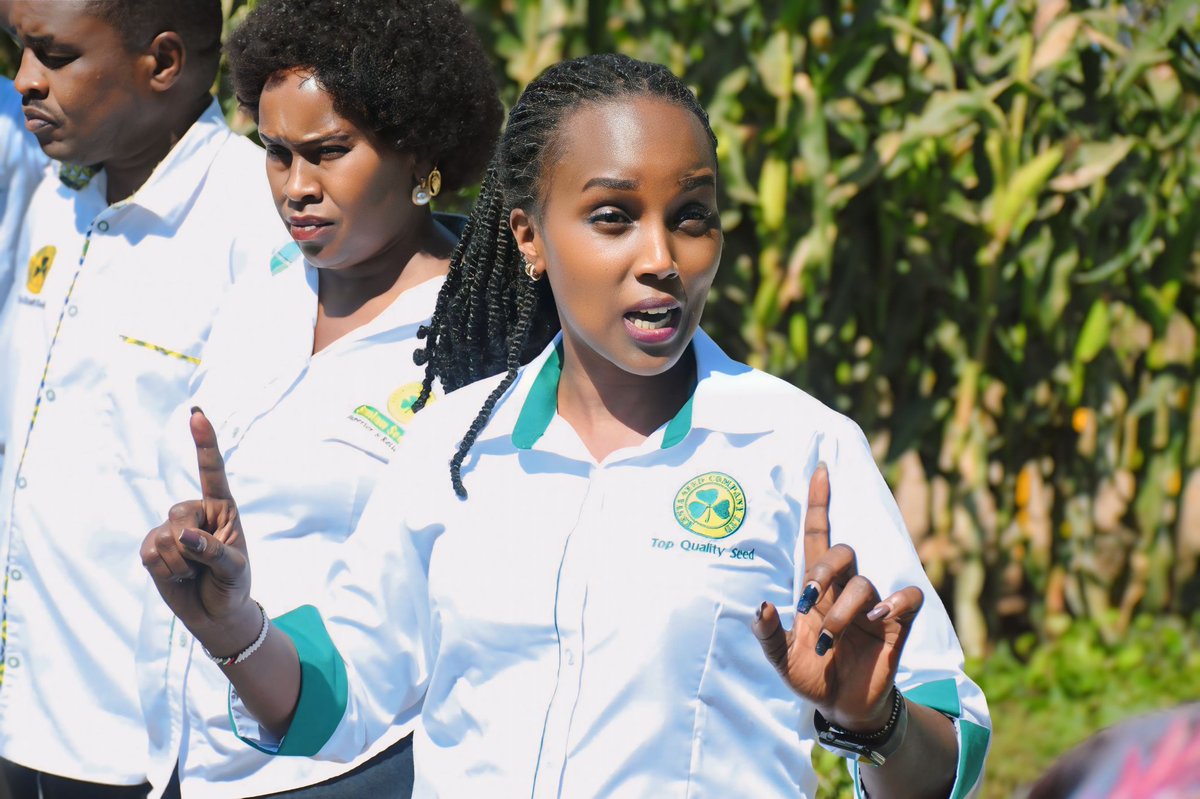 kenyaseedltd's tweet photo. ASK Nakuru National Show opens it's doors to the public tomorrow after the completion of judging today. Visit our stand from tomorrow 3rd - 7th July 2023 as we promote climate smart agriculture practices.
Karibuni Nakuru Show!
@Simlaw_Seeds
@AgriSocietyOfKe
#topqualityseed https://t.co/Eh4nLI9LJ7