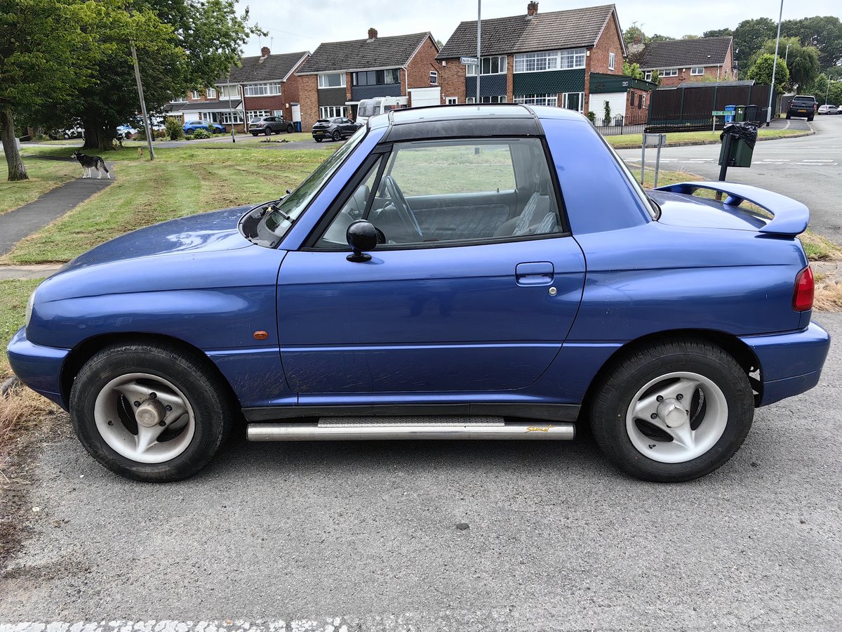 Quirky Rides tweet media