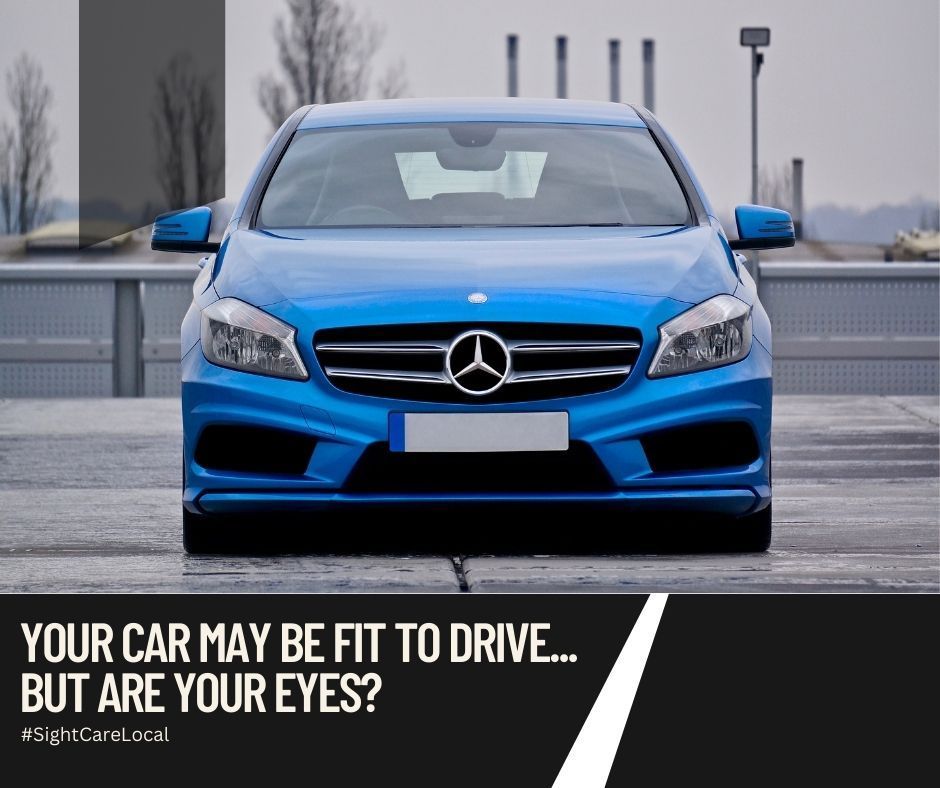 SightCare_Local's tweet image. You wouldn't drink and drive, so why would you drive when you can't see safely? If you are struggling to see while driving, visit your local independent optometrist for an eye ecam.

#Driving #Safety #SightCareLocal