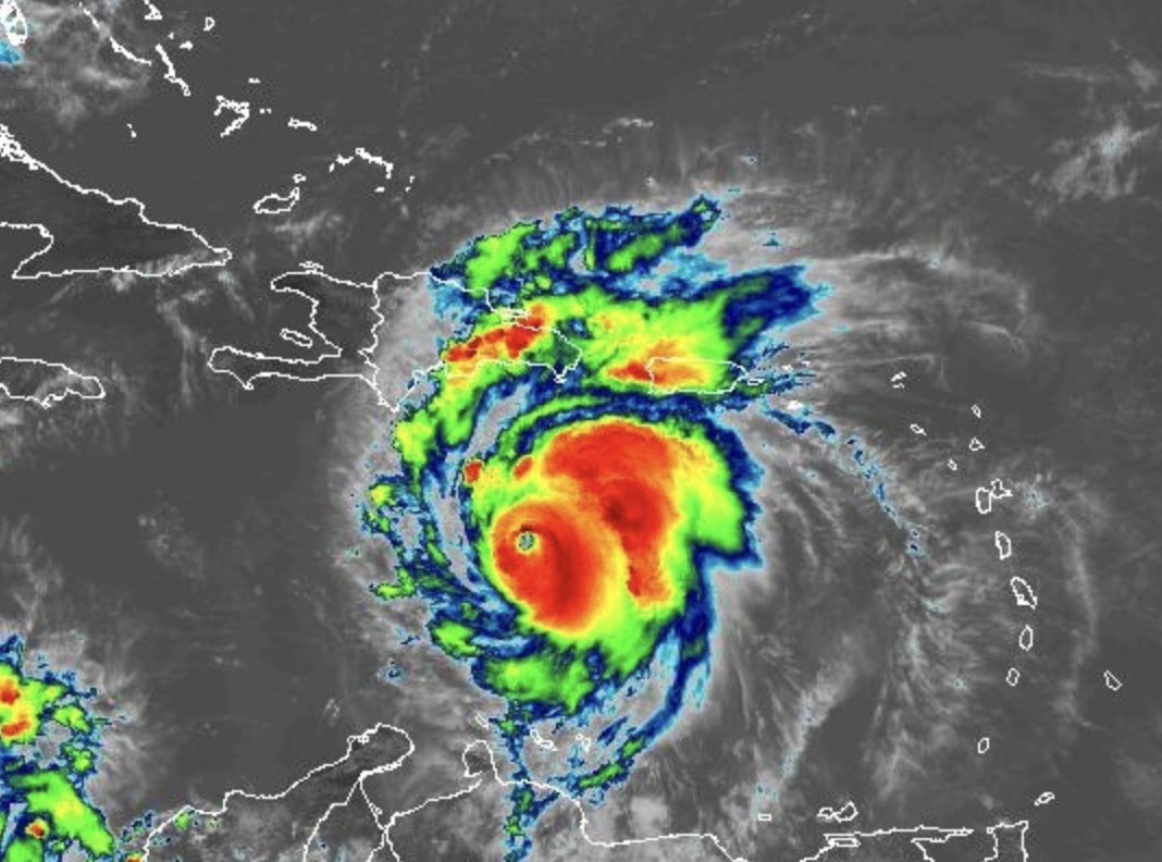 This is what consuming 100 million Beryls of oil everyday looks like.