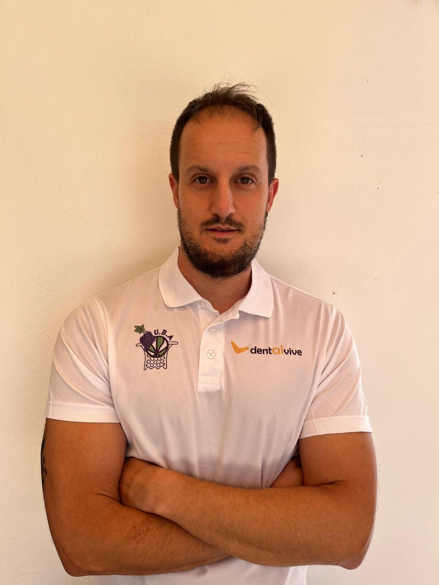 ubalmendralejo's tweet photo. Comunicado oficial: Emilio Martín nuevo integrante de la nueva Junta Directiva del club. #Almendralejo #baloncesto #YoSoyUBA https://t.co/cVSt3TBjyt