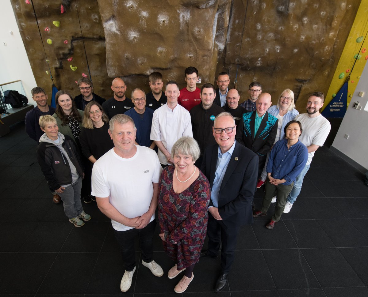 Northumbria Uni tweet media