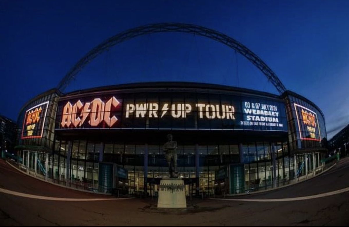 It’s Getting Exciting….Are You Ready? <a href="/acdc/">AC/DC</a> <a href="/ACDCfansnet/">AC/DC</a>  <a href="/wembleystadium/">Wembley Stadium</a>
