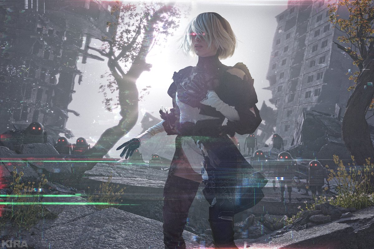⚠️SYSTEM CORRUPTED⚠️

NieR:Automata 
photoart <a href="/kmitenkova/">кира</a> 

#nierautomata #2b #ニーアオートマタ 
#コスプレ #nier #ニーア #2bcosplay 
<a href="/NieRGame/">NieR Series</a>