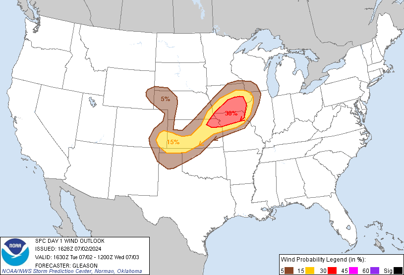 LimWeather's tweet photo. D1
#EnhancedRisk in E #TornadoAlley esp #Leavenworth,#StJosephMO,#Gladestone,#Kirksville,#DesMoines,#Ankeny,#Urbandale,#WestDesMoines,#CedarRapids,#IowaCity,#Altoona
30%#Wind/15%#Hail/5%#Tornado risk
#wxtwitter #Severewx #Spc #Wxx #Iawx #Mowx #Kswx #Newx #Ilwx #TornadoAlley #KCwx https://t.co/mMGkkeBASN