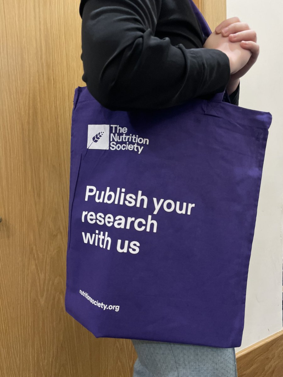 Nutrition Society Publications (@ns_publications) on Twitter photo 🖥️The first two original communication sessions at #NSCongress24 are complete!
📚While all abstracts will be published in #PNS, why not consider submitting your final manuscript to a <a href="/NutritionSoc/">Nutrition Society</a> journal? #BJN #JNS #PHN #GMB #NRR 🖥️The first two original communication sessions at #NSCongress24 are complete!
📚While all abstracts will be published in #PNS, why not consider submitting your final manuscript to a <a href="/NutritionSoc/">Nutrition Society</a> journal? #BJN #JNS #PHN #GMB #NRR