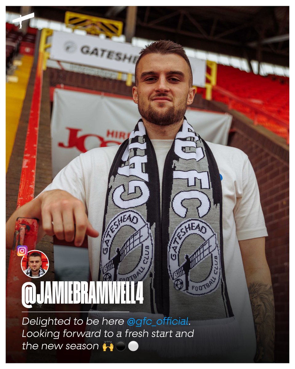 A fresh start on Tyneside 🙌🌅

🎟️ bit.ly/GFCSeasonTicke…

#WorClub ⚪️⚫️