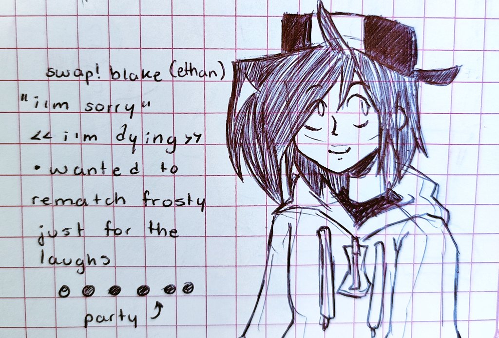 swap!frostkisses reference 1/2
yayayayayayayayayayaya
#hypnoslullaby #fnflullaby #pokepasta #frostkisses