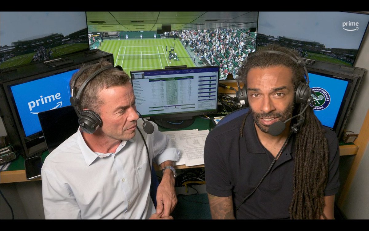 testverbot's tweet photo. @DreddyTennisUpd @DreddyTennis Commentating Djokovic - Kopriva https://t.co/zmt4tsffJQ