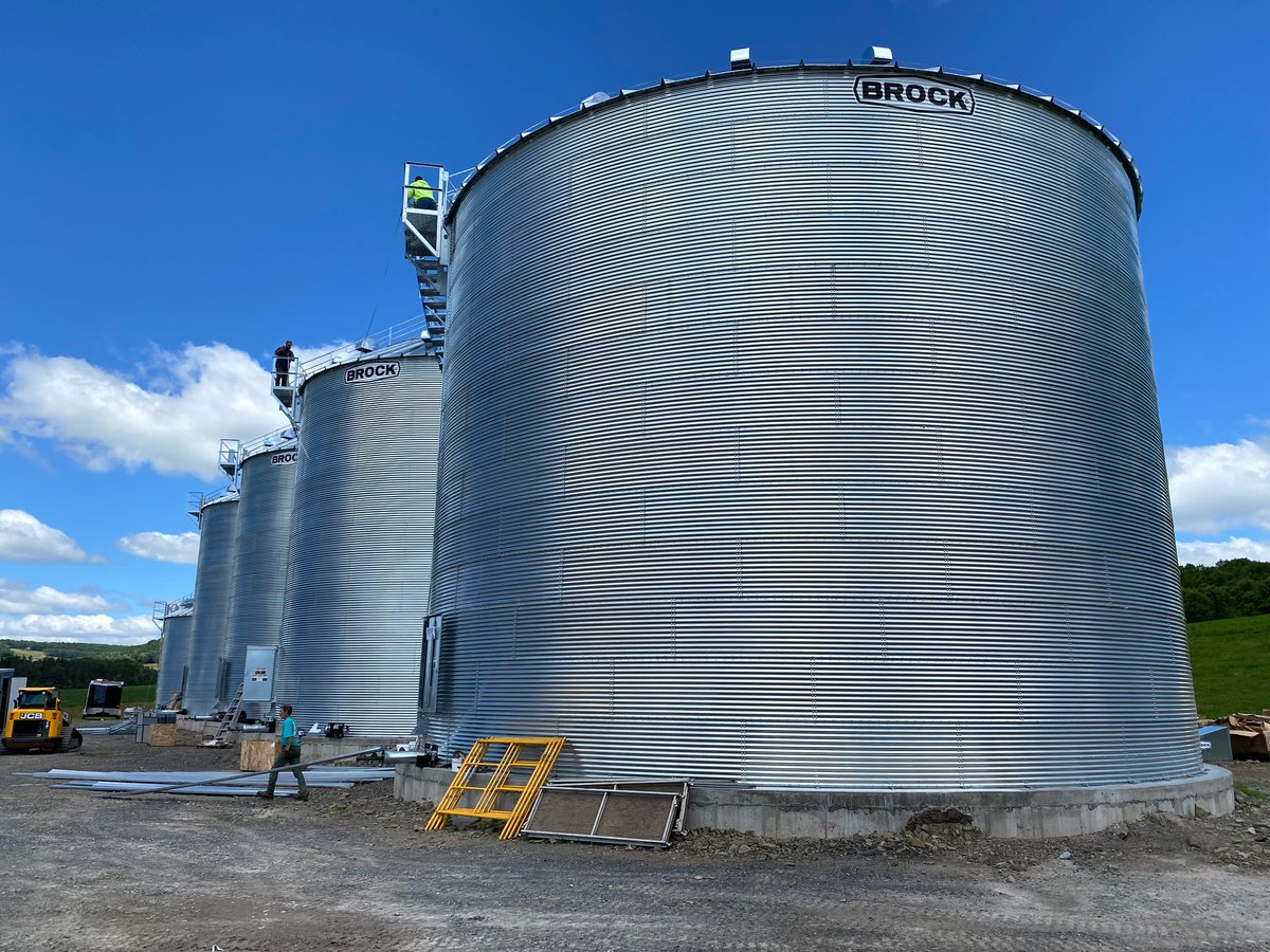 TAMSystems's tweet photo. After 👏🏼 -Ulysses, PA
#tamsystems #grainbins #new #brock #shivvers #howyabin https://t.co/76RnSVOth4