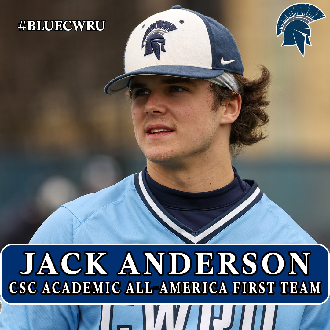 CWRU Spartans tweet media