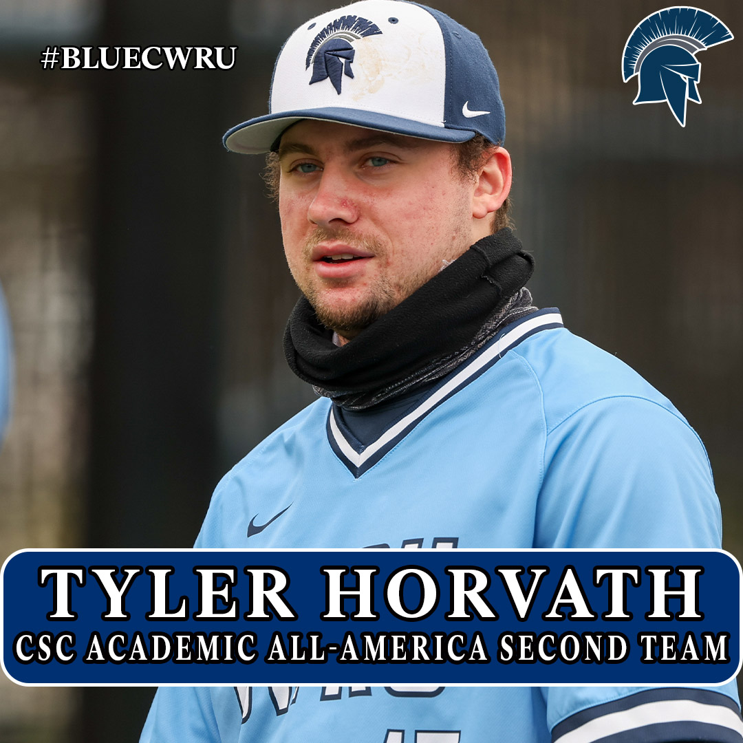 CWRU Spartans tweet media