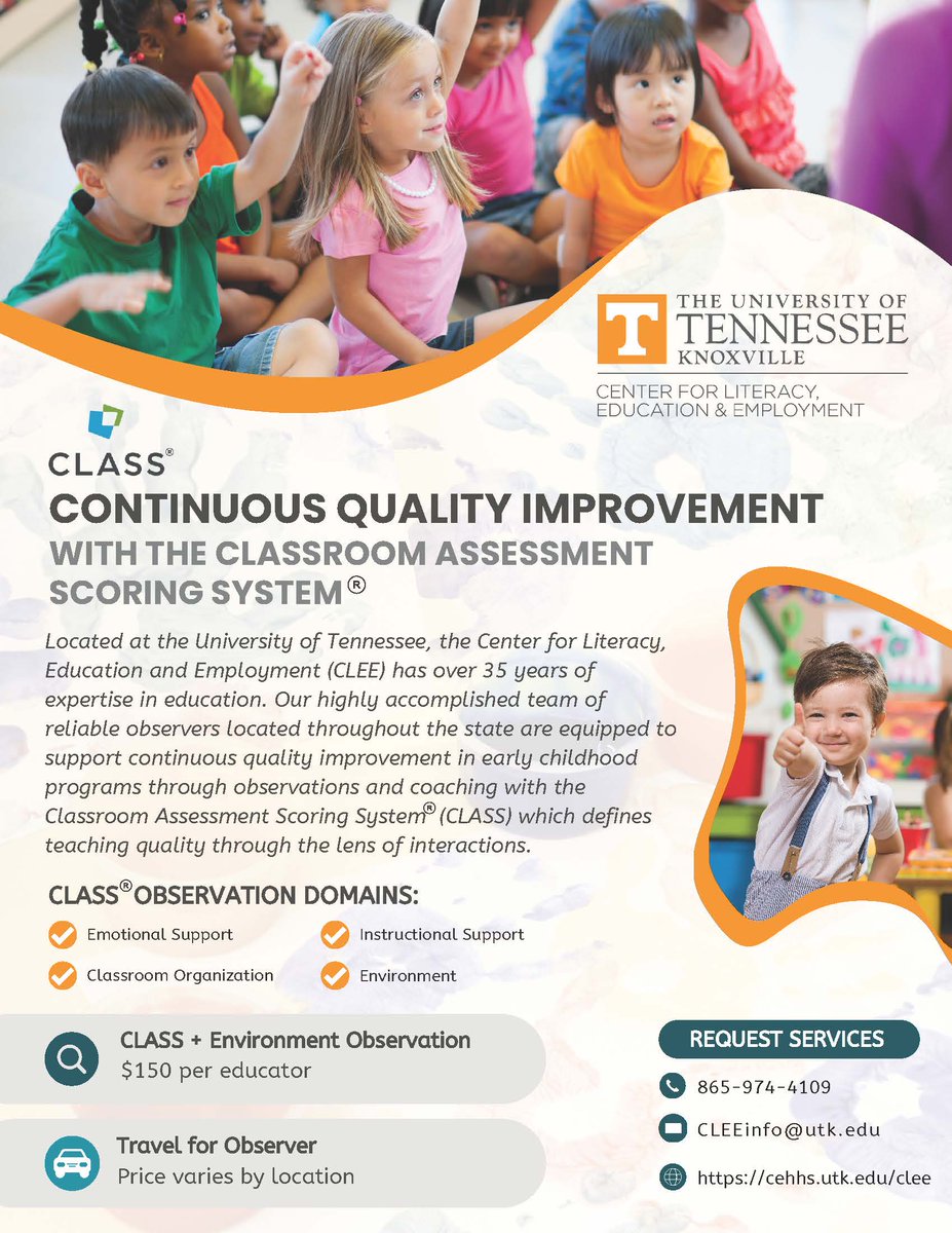 Center for Learning, Education, and Employment tweet media