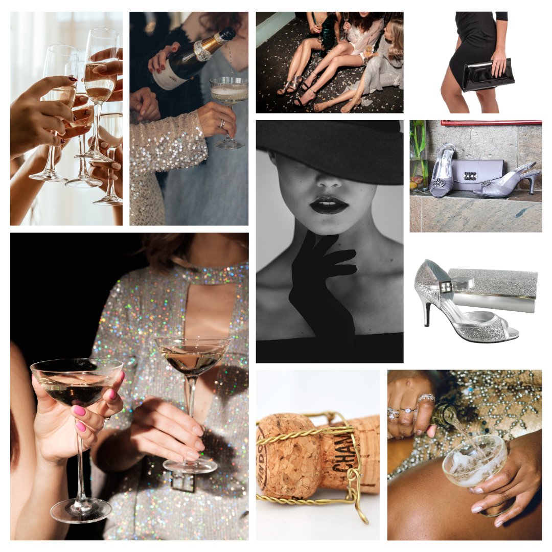 Lexus_Shoes's tweet photo. Shine at any event with our anniversary sale! Whether it's glitter uppers or satin textiles, we have the perfect shoes. Plus, our matching bags make shopping easy—no more searching for the perfect match ✨
.
.
.
#sale #occasionwear #shoes #handbags #party #prom #wedding https://t.co/W2OwLDVYD4