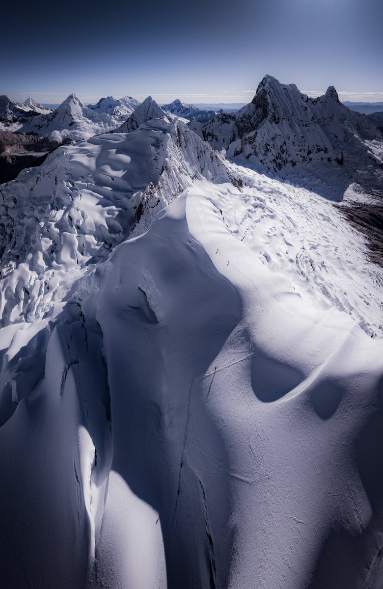 Last July I climbed my first high altitude summit, just shy of 6000m.  I haven’t been able to stop thinking about it sense. In just 6 days time, I head back to the Andes to continue this journey 🤍

A thread 🪡