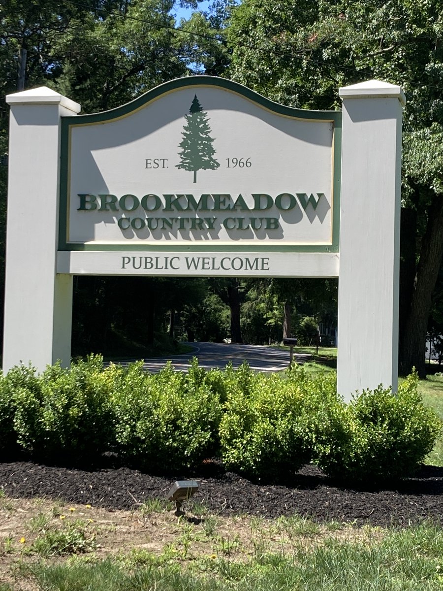 NE-SFMA (@ne_stma) on Twitter photo Perfect day for a visit to <a href="/BrookmeadowCC/">Brookmeadow Country Club</a> in Canton, MA - what a beautiful course! Join us on July 17 for NE-SFMA's first annual Mark DeWolf Memorial Golf Tournament. A few spots still available. Sign up now at NE-SFMA.org and support a great cause. Perfect day for a visit to <a href="/BrookmeadowCC/">Brookmeadow Country Club</a> in Canton, MA - what a beautiful course! Join us on July 17 for NE-SFMA's first annual Mark DeWolf Memorial Golf Tournament. A few spots still available. Sign up now at NE-SFMA.org and support a great cause.
