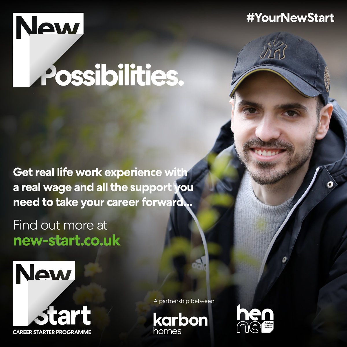 Karbon Homes (@karbonhomes) on Twitter photo If you’ve got a good eye for detail and are looking for an office-based role then we have career-starter roles for you in Income Collections:
<a href="/WatersandGate/">Waters & Gate</a> - Debt Collector
Karbon Homes - Income Assistant
Apply now at new-start.co.uk
#YourNewStart #NewStartCareers If you’ve got a good eye for detail and are looking for an office-based role then we have career-starter roles for you in Income Collections:
<a href="/WatersandGate/">Waters & Gate</a> - Debt Collector
Karbon Homes - Income Assistant
Apply now at new-start.co.uk
#YourNewStart #NewStartCareers
