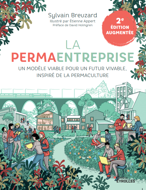Nuageo_'s tweet photo. Nuageo est un cabinet de conseils mais aussi une #permaentreprise. 
La permaentreprise, un nouveau modèle de développement pour des entreprises durables est écrit par Sylvain Breuzard, PDG de @norsys
Bien sûr, nous vous conseillons de le lire… https://t.co/ShwGRvxtOA