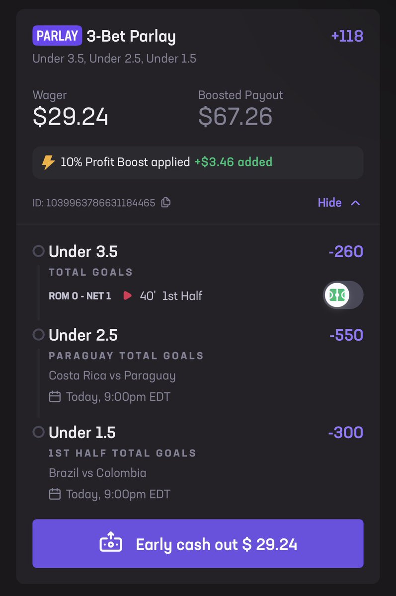 PIXYPICK's tweet photo. LIVE SLIP 🚨🚨🚨

#gamblingX https://t.co/A1Nyr7x4nF