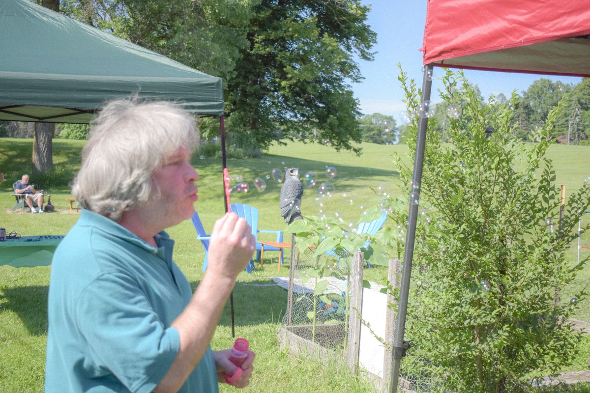 On June 25, we hosted our second annual Midsummer Mingle at our Plymouth campus. It was a wonderful evening of fun, learning, and community building, with 70 attendees, including friends, neighbors, and special guests.

#MidsummerMingle #CommunityBuilding #FunInTheSun
