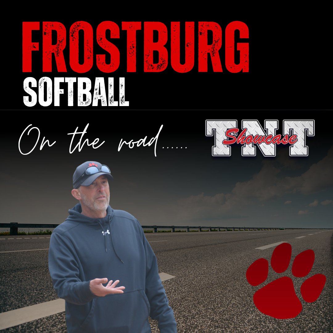 Frostburg Softball 🔴⚫🥎 tweet media