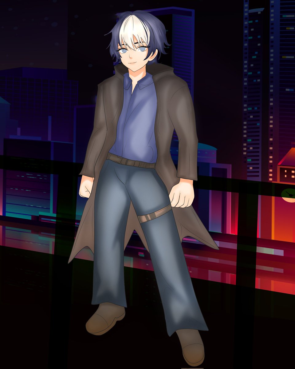 Cryo_Shinryu's tweet image. ❄: Good morning people!  Oh good afternoon or good night, it depends on where you are, how are you today?  I have already bought many games and I will continue doing so because they are the summer sales, take advantage of it and have fun 💙